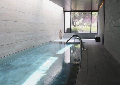 granite swimming pool design,piscina granito,dieño piscinas