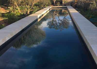 granite swimming pool,piscina de granito